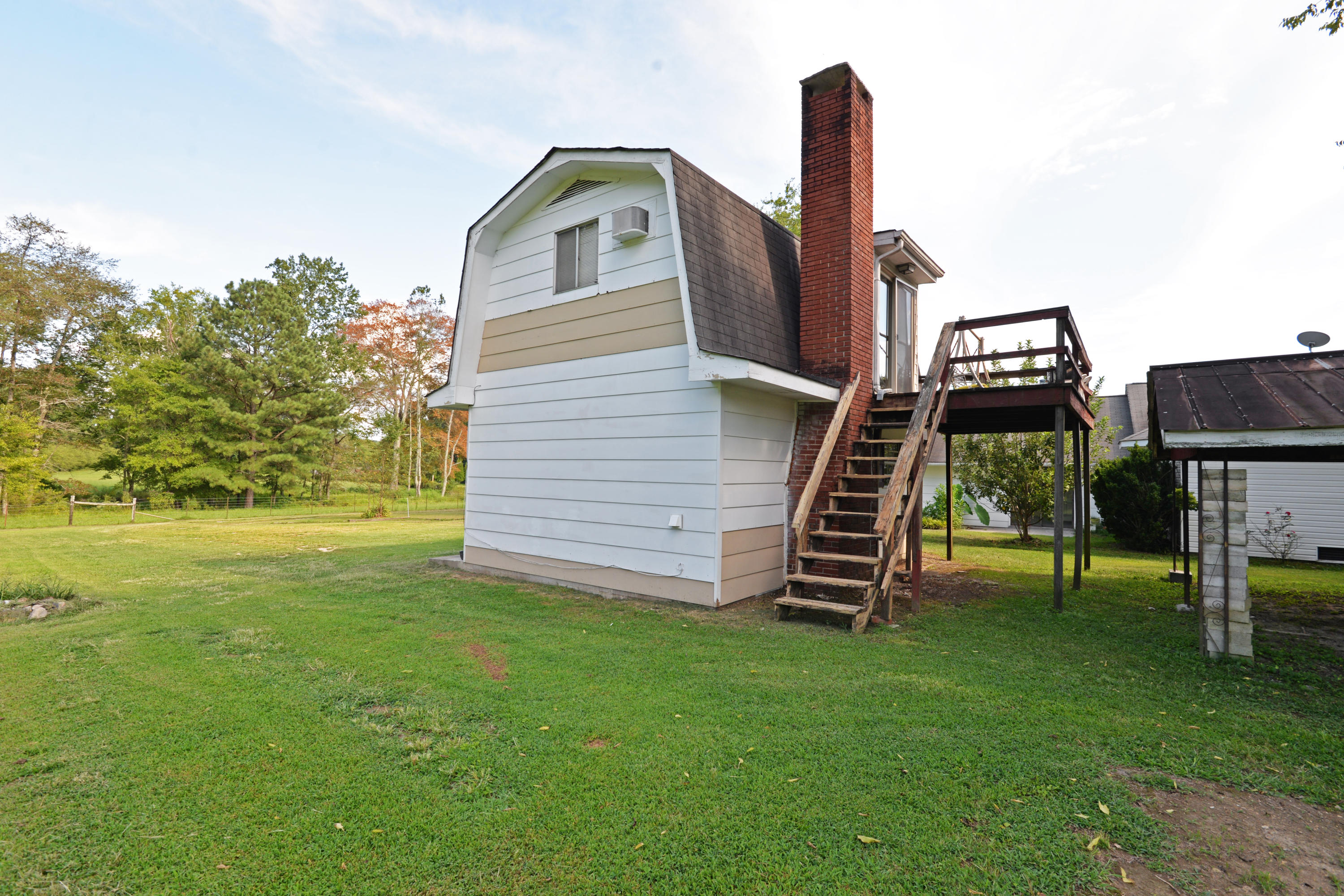 892 Red Clay Road Cleveland, TN 37311 - Photo 39 of 47 Guest house rear view