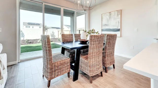 a balcony view with a outdoor space