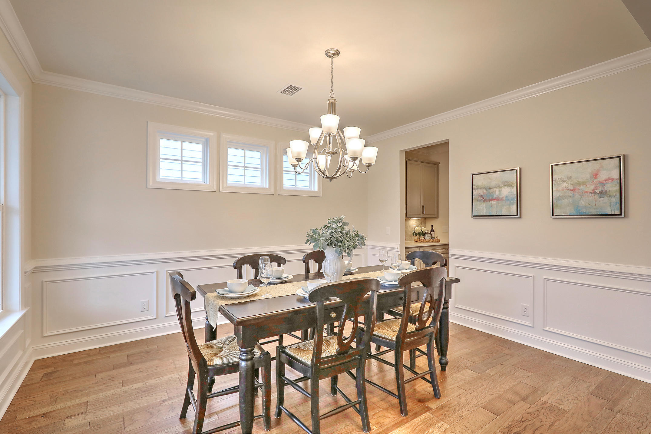 1222 Gannett Road Mount Pleasant, SC 29464 - Photo 4 of 25 Dining Room