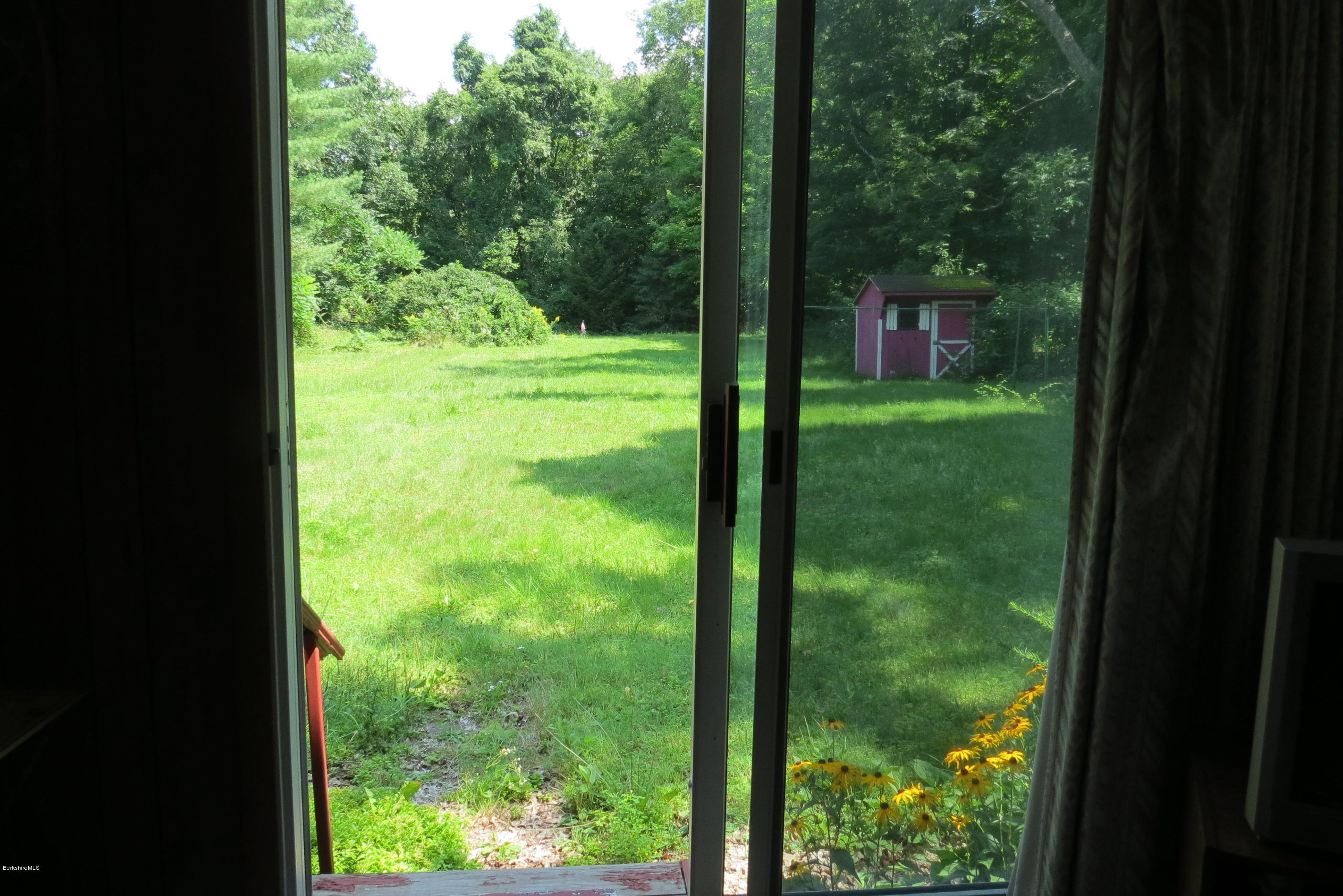 35 East Road Adams, MA 01220 - Photo 22 of 44 a view of a from a window