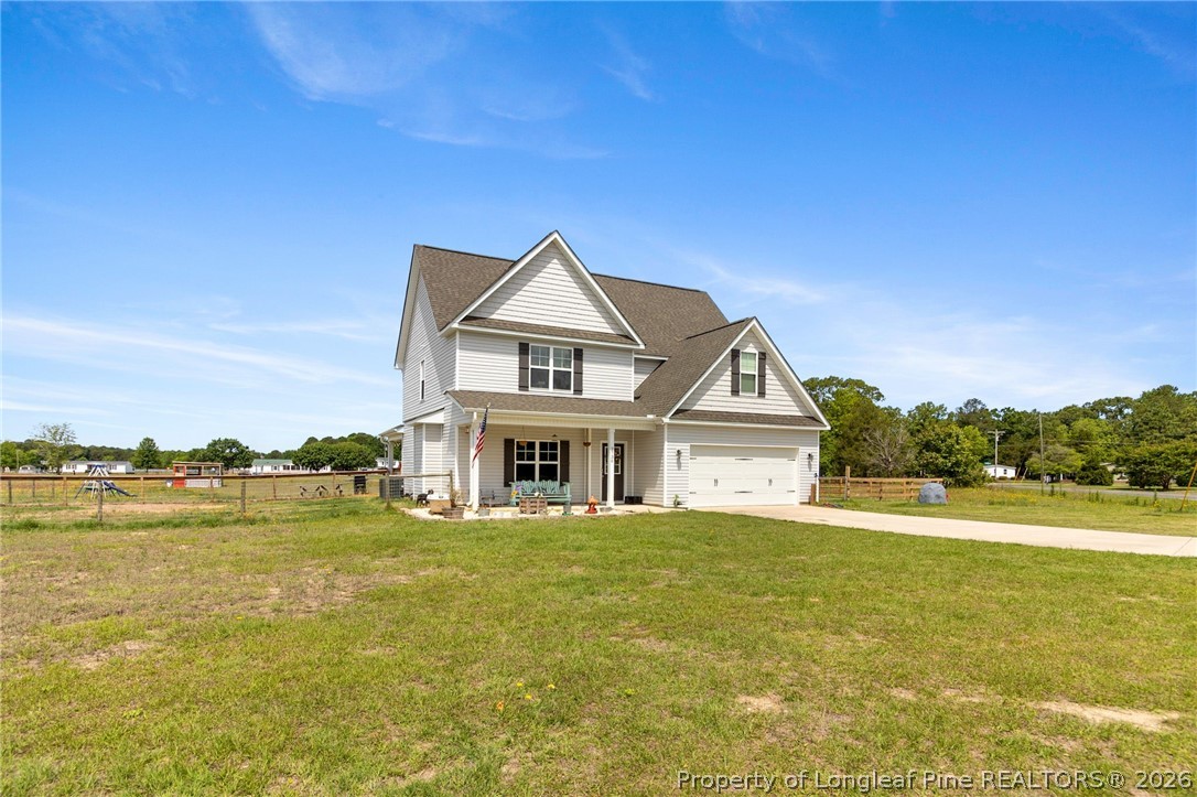 2736 John Hall Road Fayetteville, NC 28312 - Photo 9 of 42