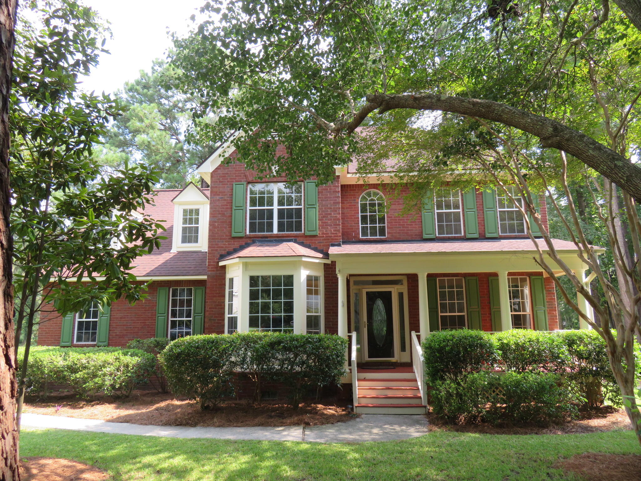 126 Old Course Road Summerville, SC 29485 - Photo 1 of 67 Old course front