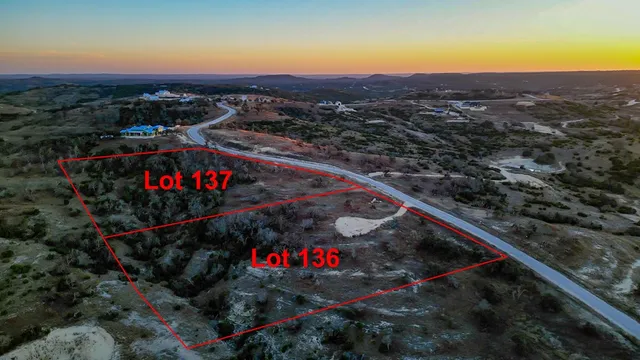 $309,000 | Lot 136 Falling Oak Drive, Unit 136, Blanco, TX 78606