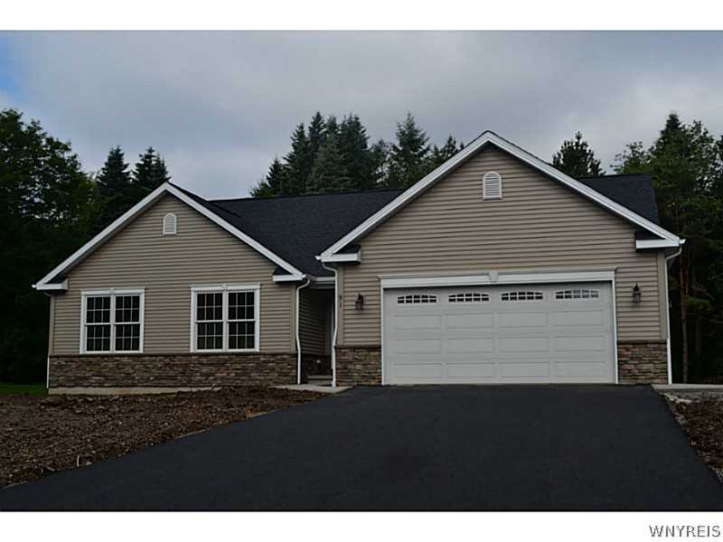 0 Ely Road Depew, NY 14043 - Photo 1 of 1 Exterior Front. Not actual photo of home. currentl