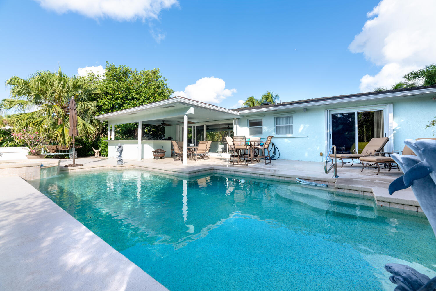612 Inlet Road North Palm Beach, FL 33408 - Photo 28 of 62 POOL