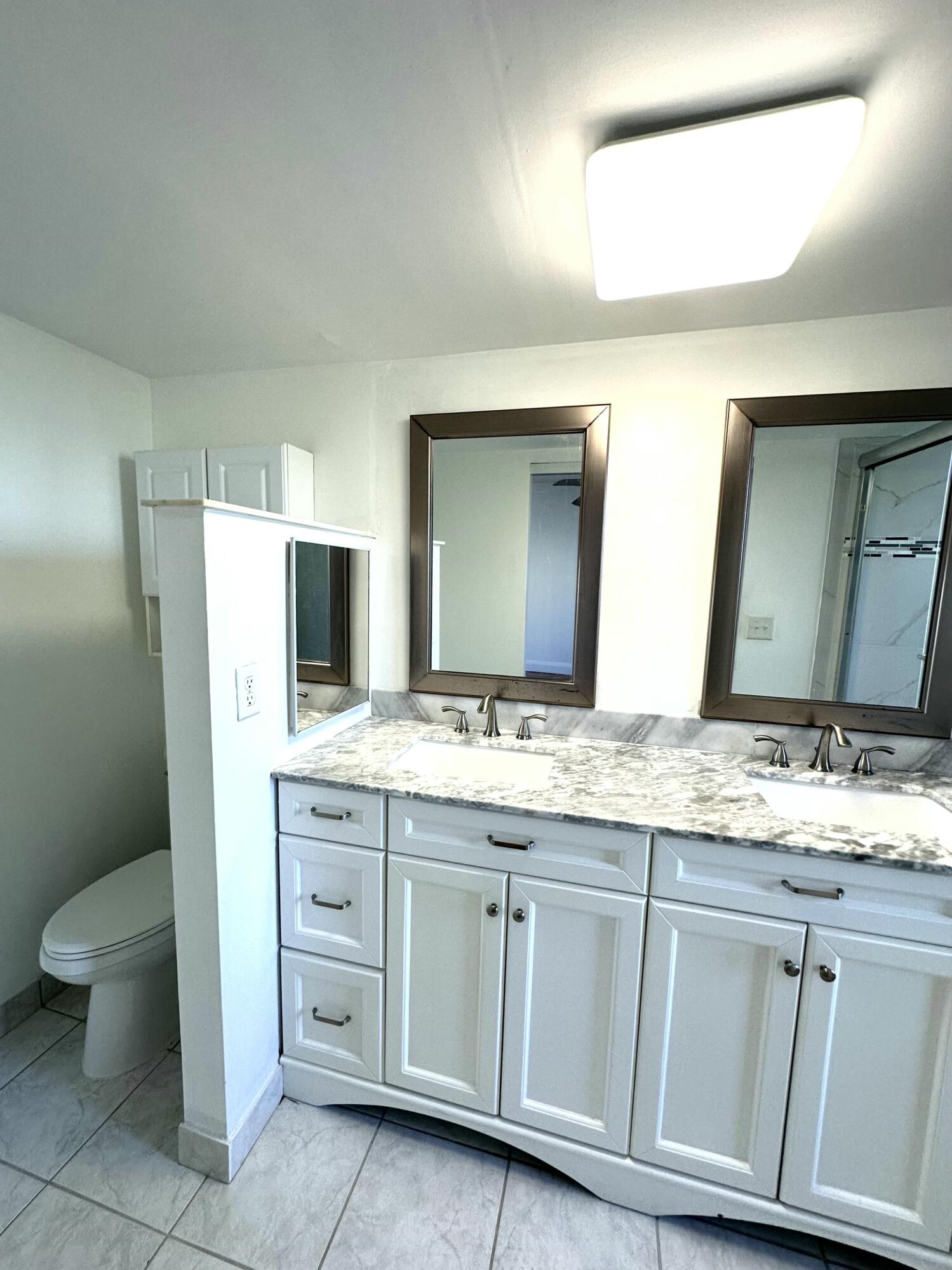 9235 Southwest 8th Street, Unit 306 Boca Raton, FL 33428 - Photo 12 of 27 Primary Bathroom