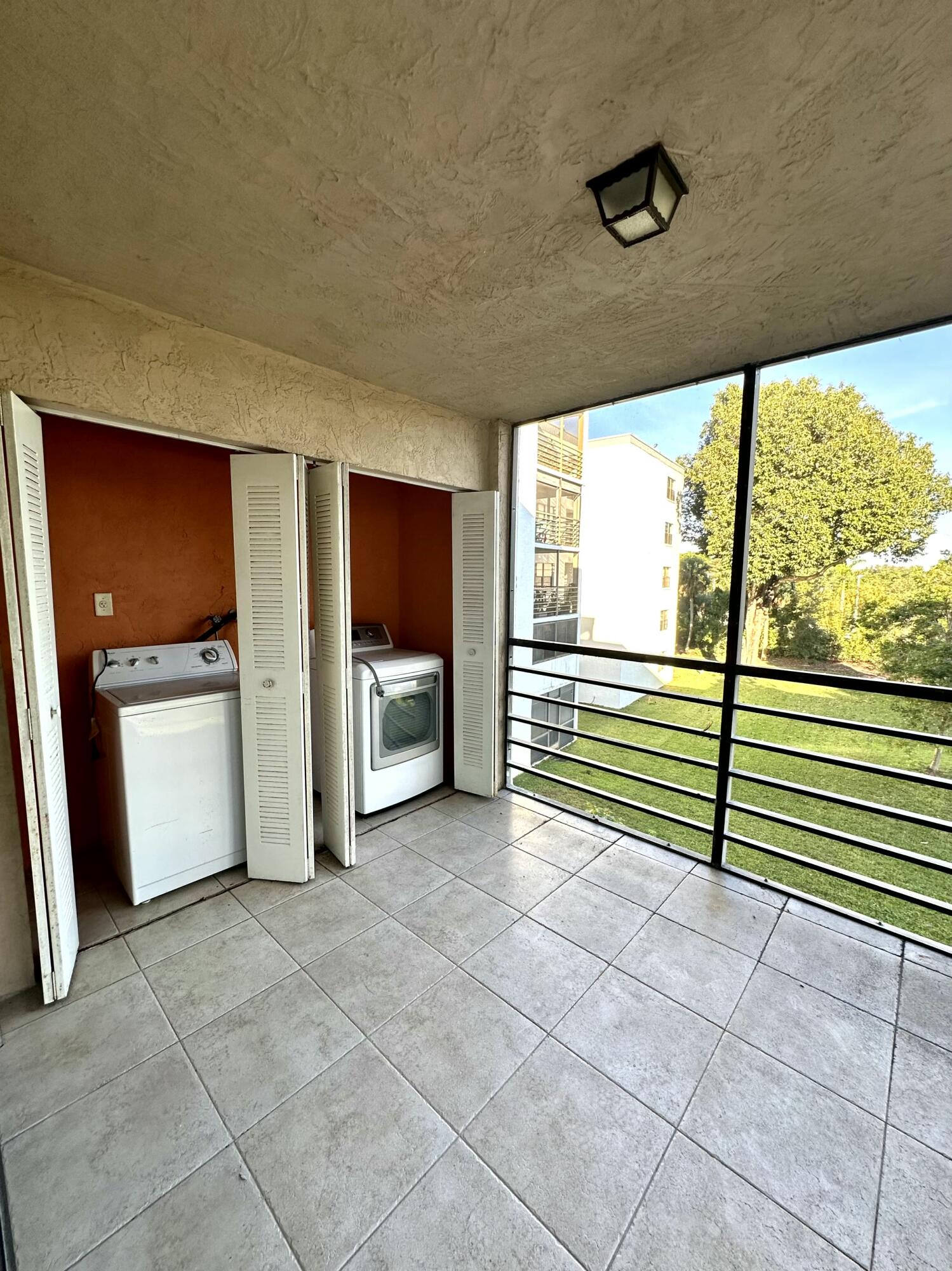 9235 Southwest 8th Street, Unit 306 Boca Raton, FL 33428 - Photo 20 of 27 Back Porch