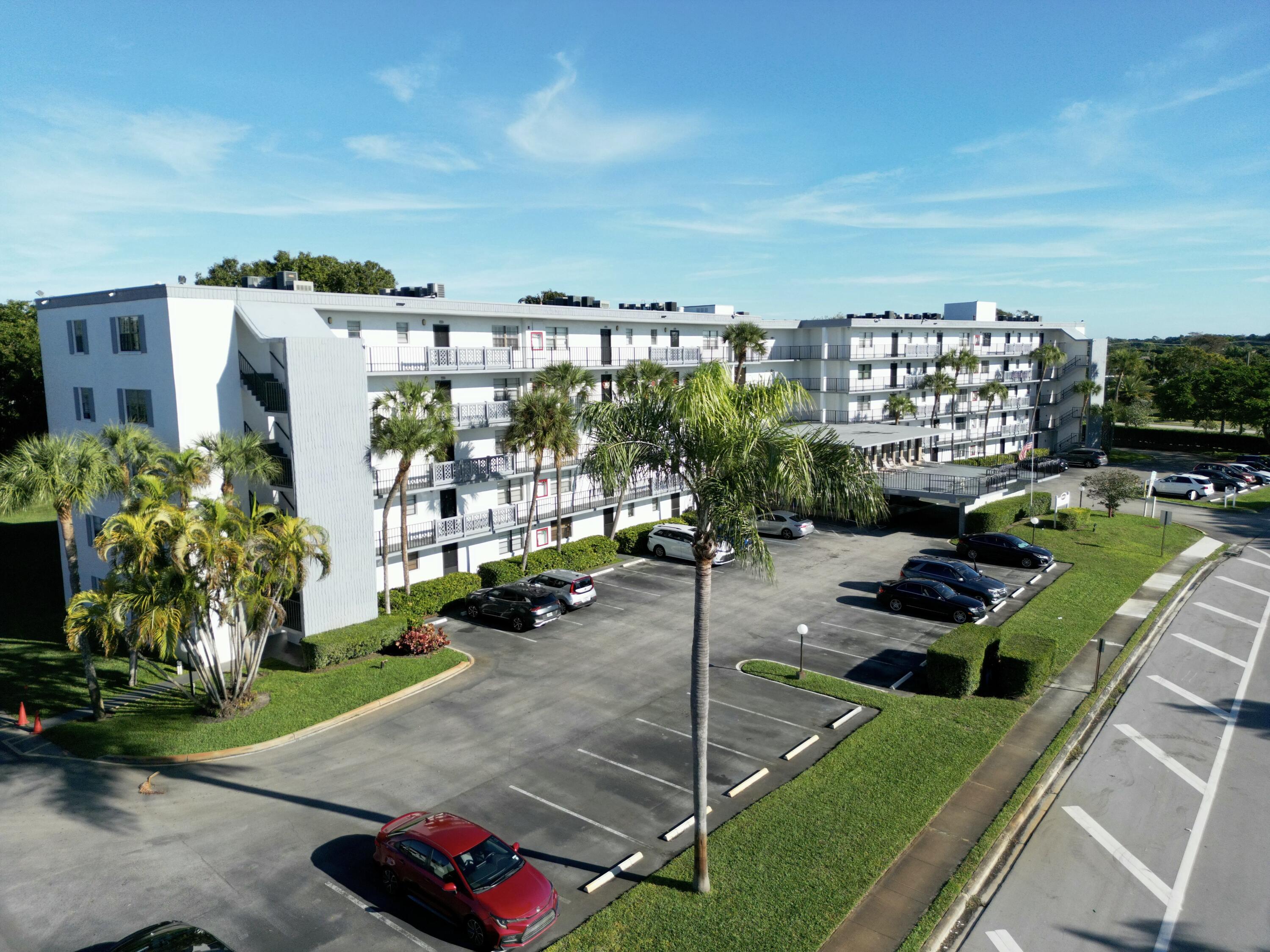 9235 Southwest 8th Street, Unit 306 Boca Raton, FL 33428 - Photo 26 of 27 Building