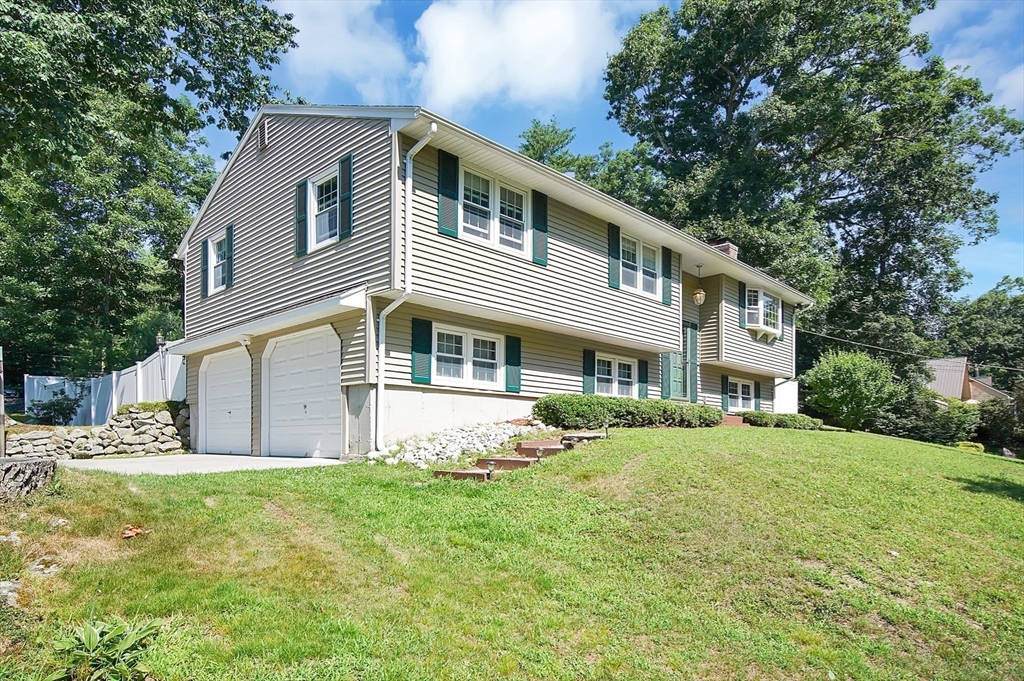 17 Beach Road Ware, MA 01082 - Photo 41 of 41 a front view of a house with a yard