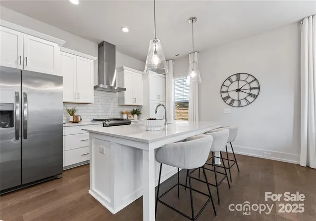 $549,900 | 2600 Mason Circle, Unit A, Charlotte, NC 28205