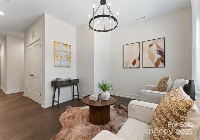 $549,900 | 2600 Mason Circle, Unit A, Charlotte, NC 28205