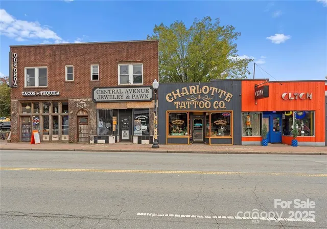 $549,900 | 2600 Mason Circle, Unit A, Charlotte, NC 28205