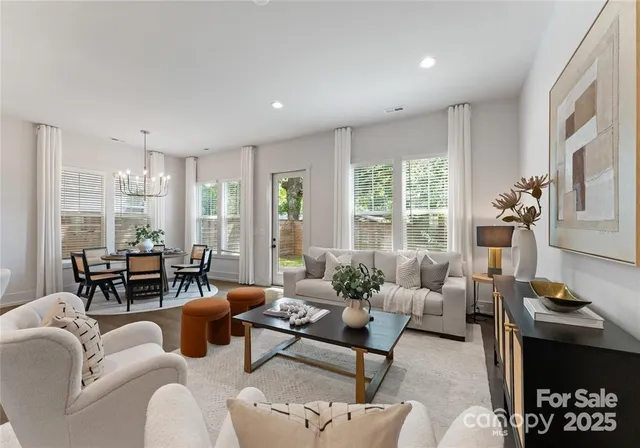 $549,900 | 2600 Mason Circle, Unit A, Charlotte, NC 28205