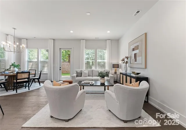 $549,900 | 2600 Mason Circle, Unit A, Charlotte, NC 28205