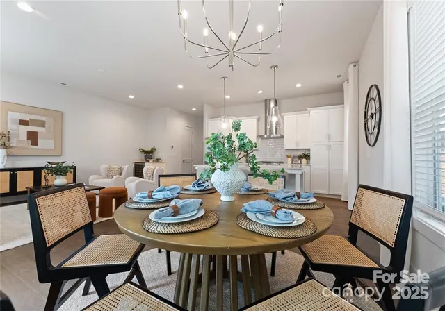 $549,900 | 2600 Mason Circle, Unit A, Charlotte, NC 28205