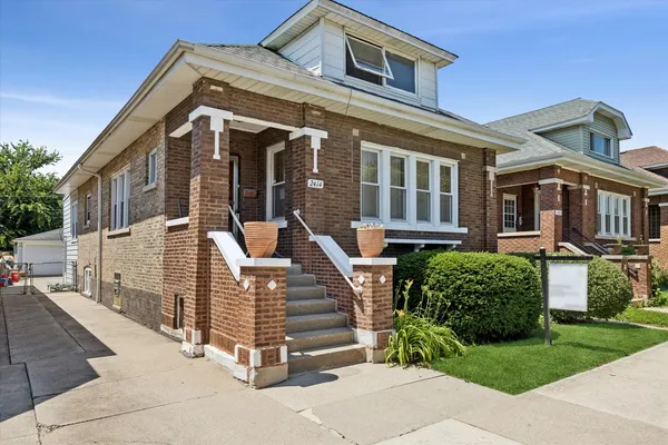 $375,000 | 2414 East Avenue, Berwyn, IL 60402