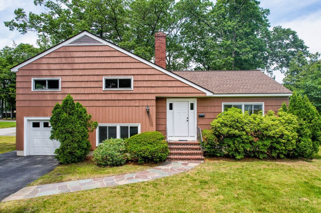 6 Bowl Road, Chelmsford, MA 01824 Compass