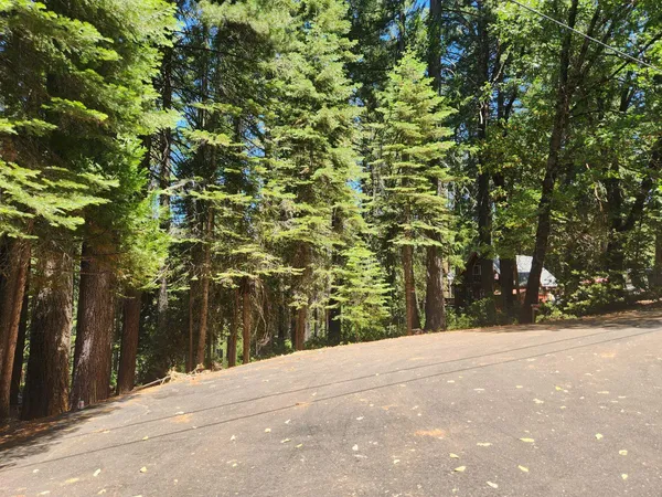 a view of entryway space