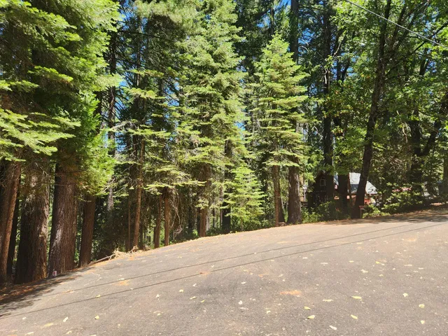 a view of entryway space