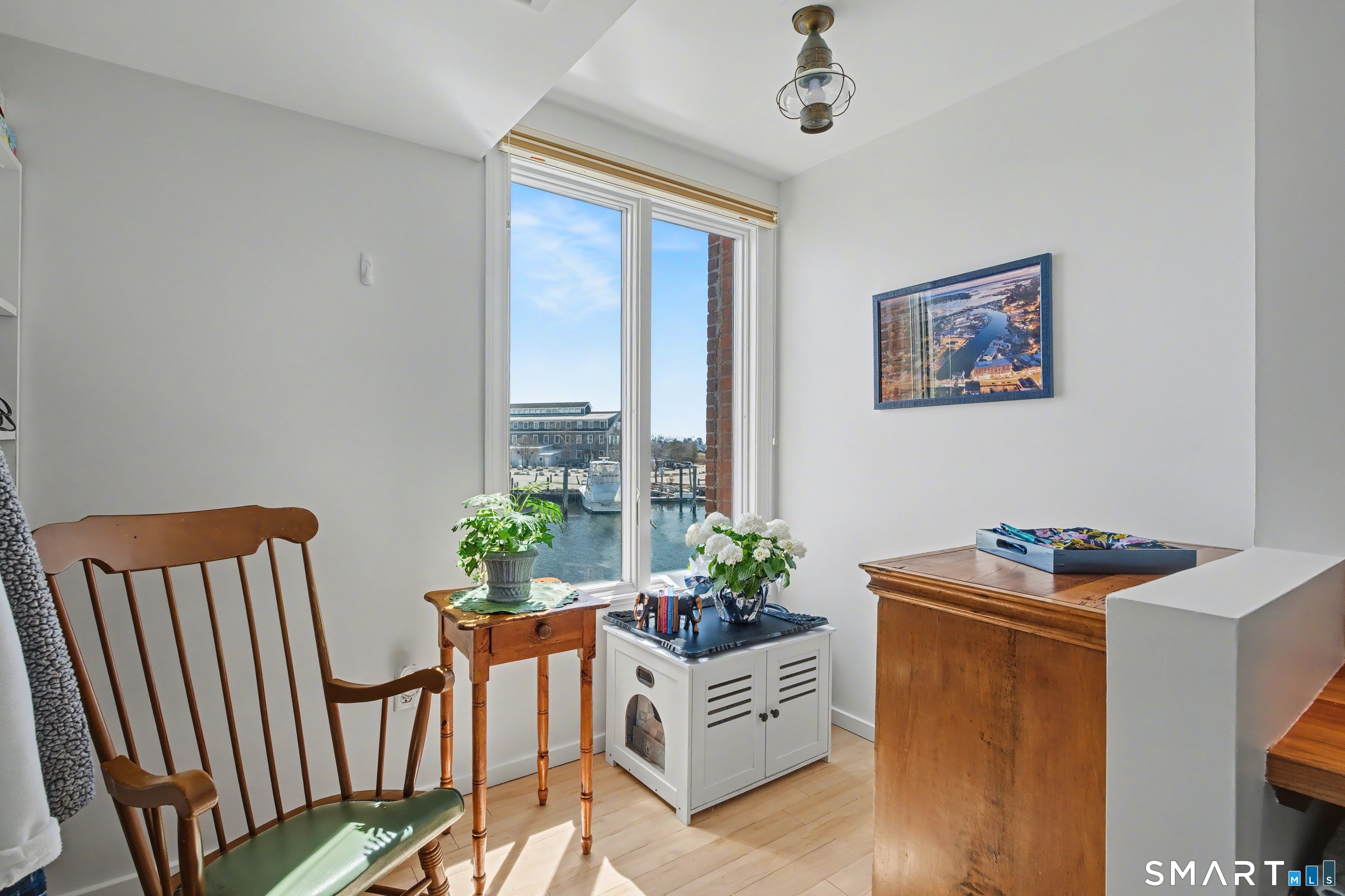 15 1/2 Water Street, Unit 4 Groton, CT 06355 - Photo 32 of 40 Primary Bathroom with water view.