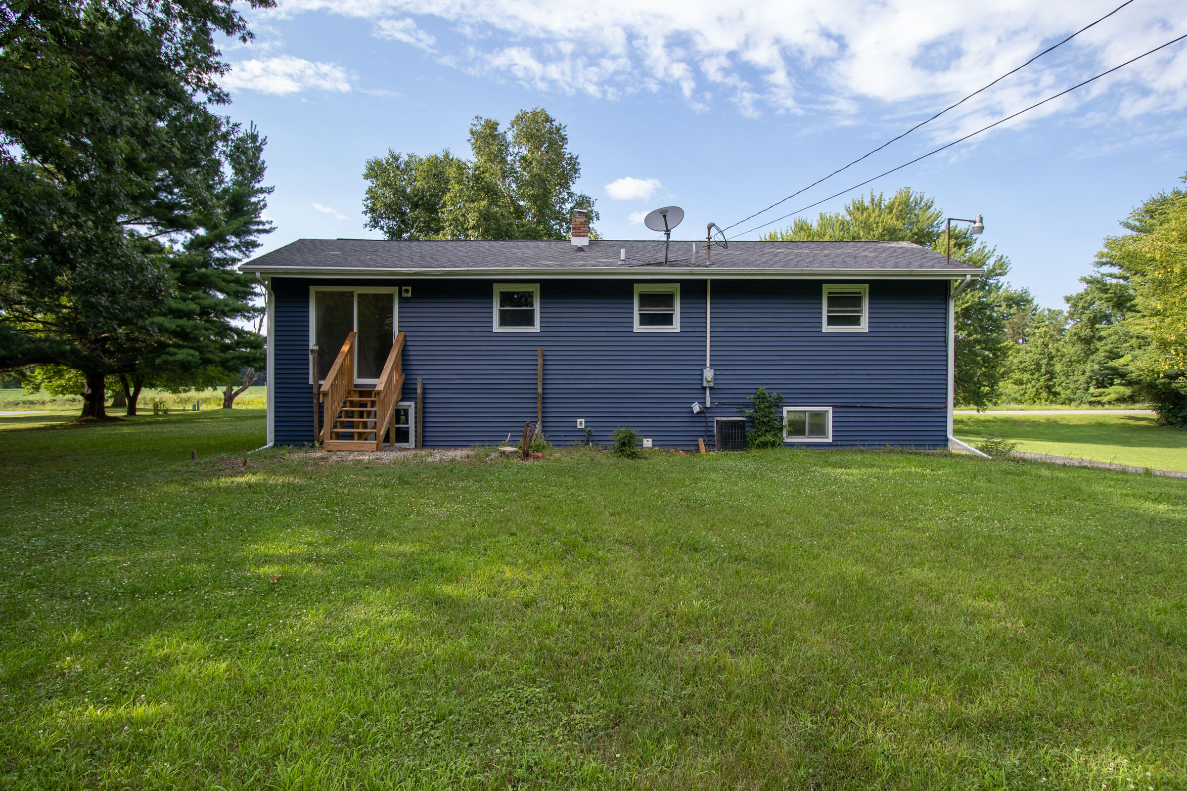 4101 West Hickory Road Hickory Corners, MI 49060 - Photo 2 of 26 Rear Exterior