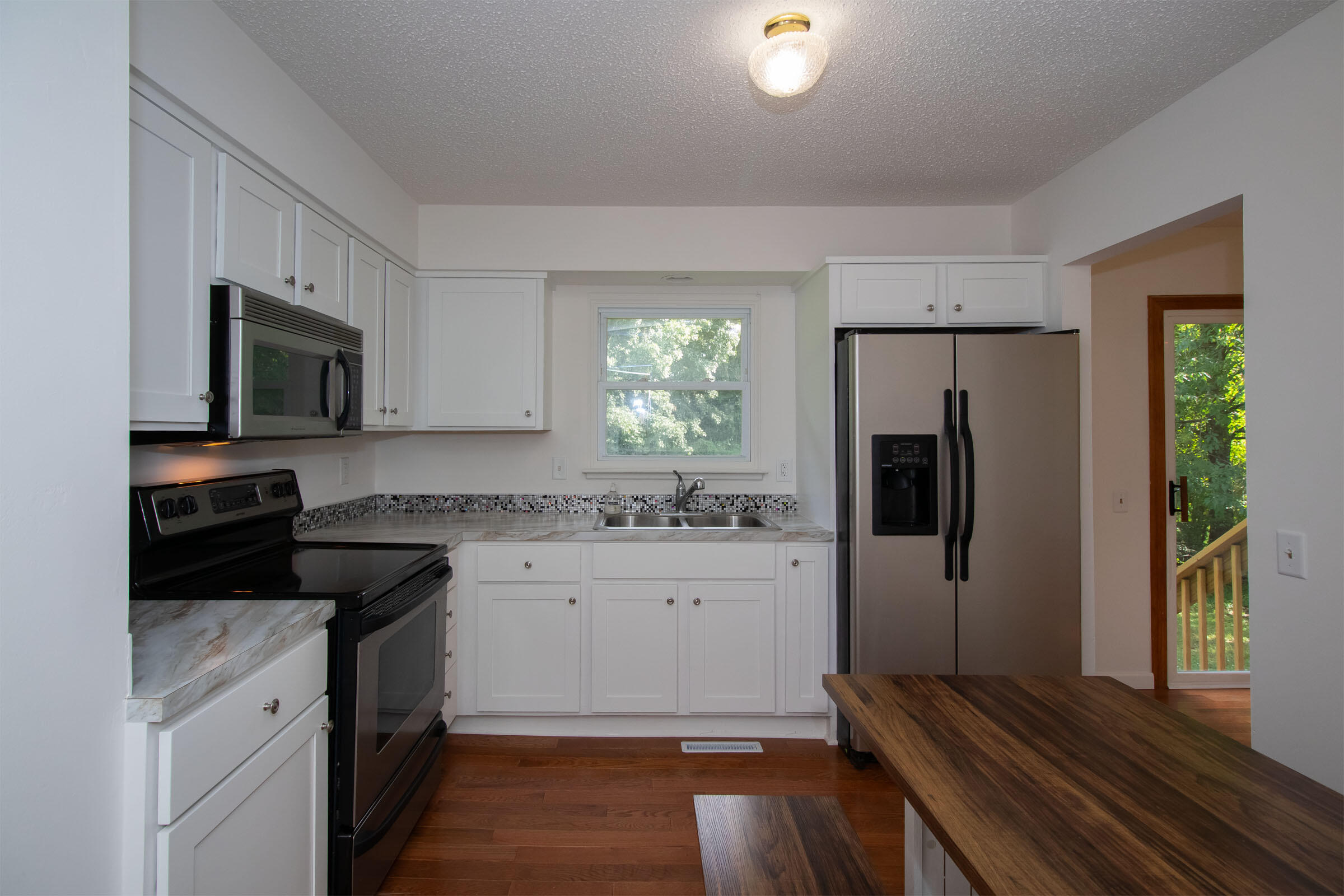 4101 West Hickory Road Hickory Corners, MI 49060 - Photo 10 of 26 Kitchen - View 1