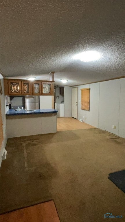 2873 Devils Hole Road, Unit 2 Pemberville, OH 43450 - Photo 3 of 18 Living room