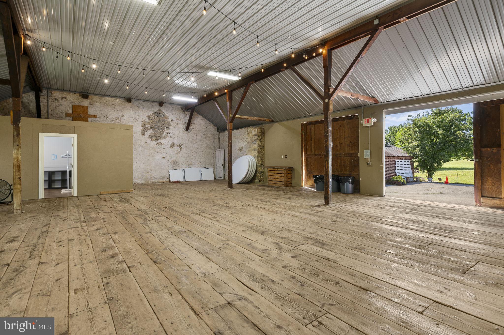 416 Snyder Road Reading, PA 19605 - Photo 45 of 63 Spacious venue with rustic charm.