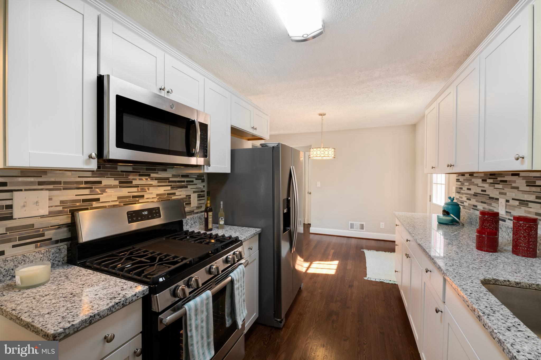 216 Homewood Road Linthicum Heights, MD 21090 - Photo 15 of 29 Kitchen