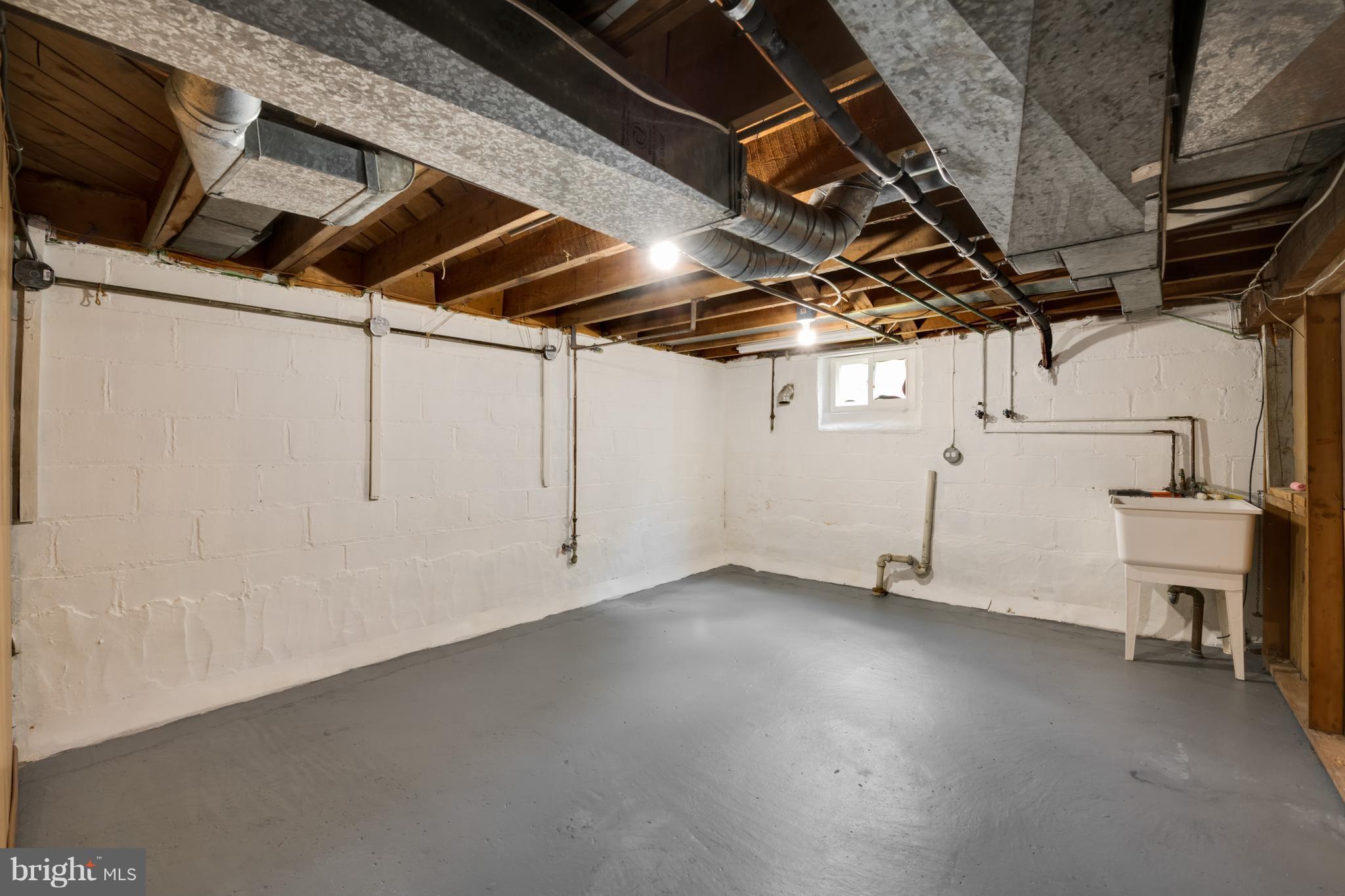 216 Homewood Road Linthicum Heights, MD 21090 - Photo 26 of 29 Basement