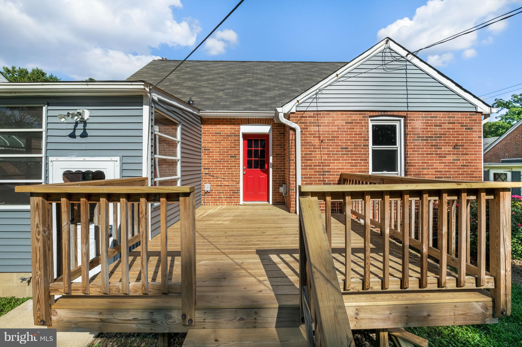 216 Homewood Road Linthicum Heights, MD 21090 - Photo 28 of 29 Exterior (Rear)