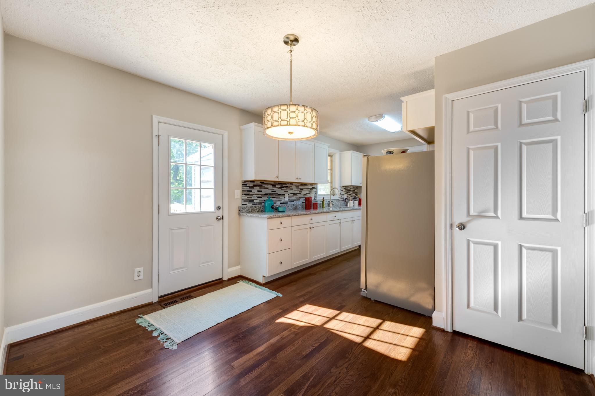 216 Homewood Road Linthicum Heights, MD 21090 - Photo 8 of 29 Dining Room