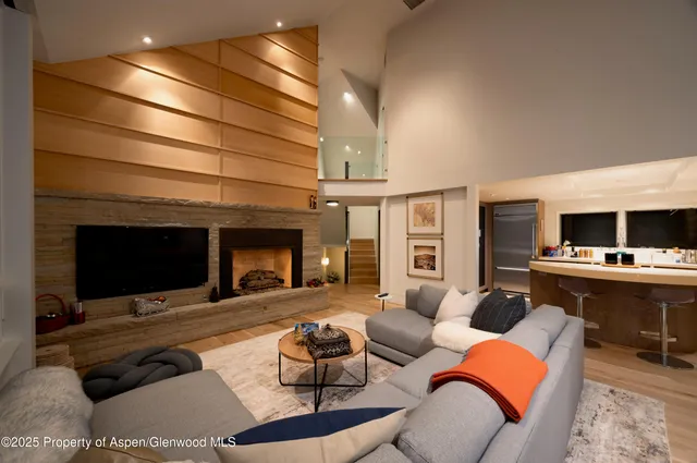 $10,500,000 | 602 Mountain Laurel Drive, Aspen, CO 81611