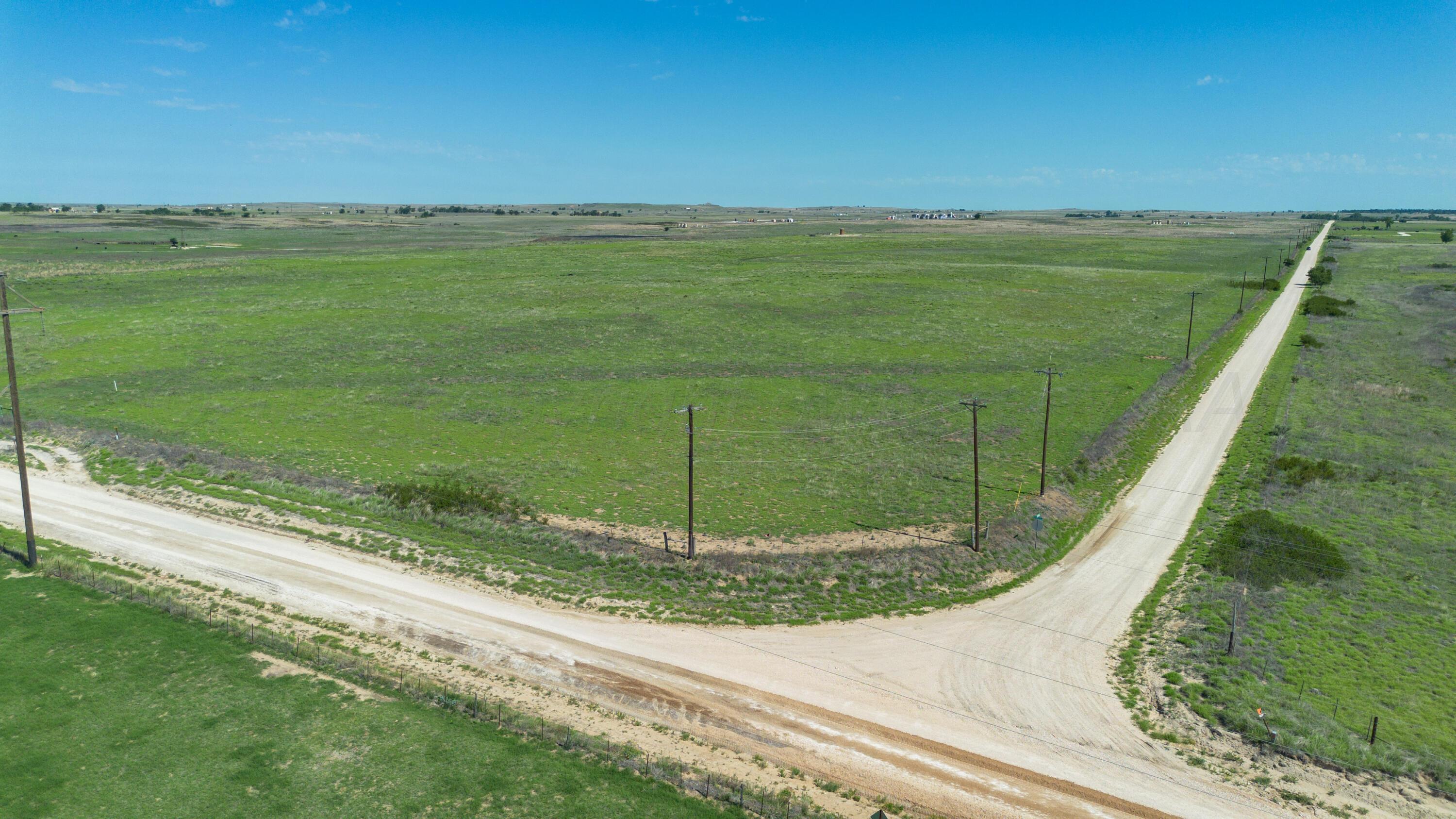 Dodd Grass 480ac County Line Road Briscoe, TX 79011 - Photo 6 of 37 006
