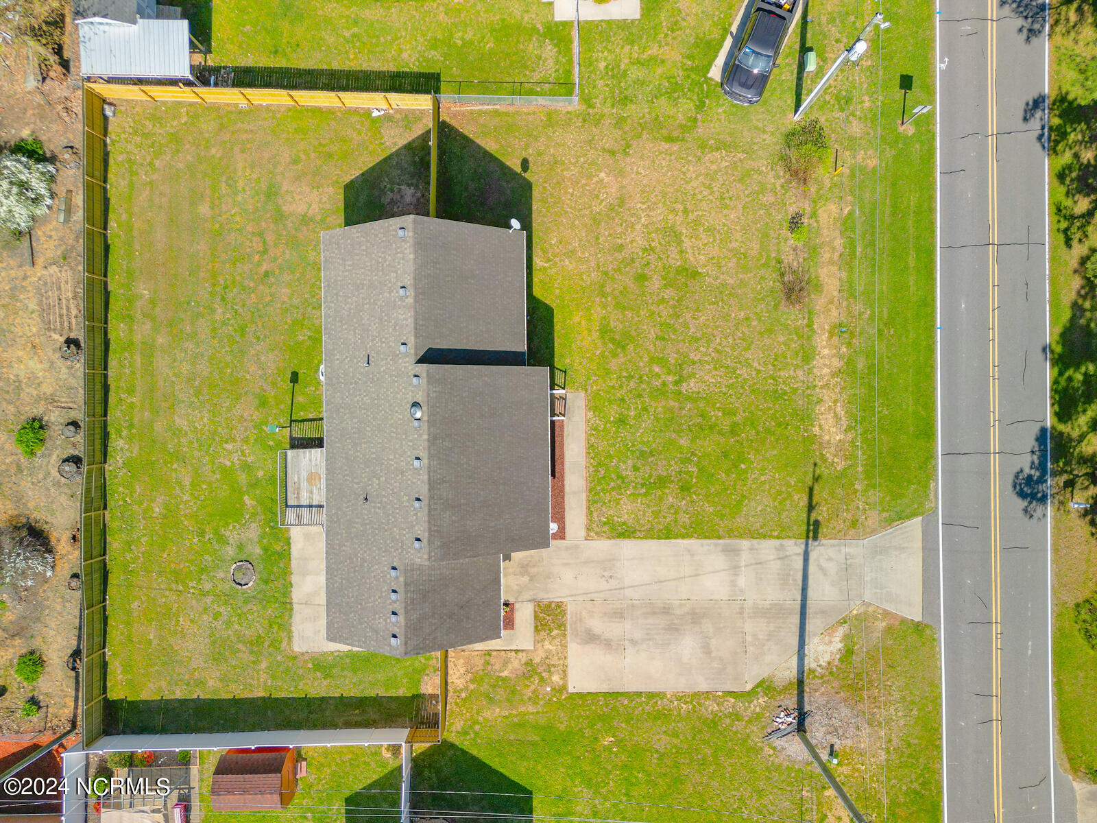 382 Country Club Road Camden, NC 27921 - Photo 39 of 47 Aerial