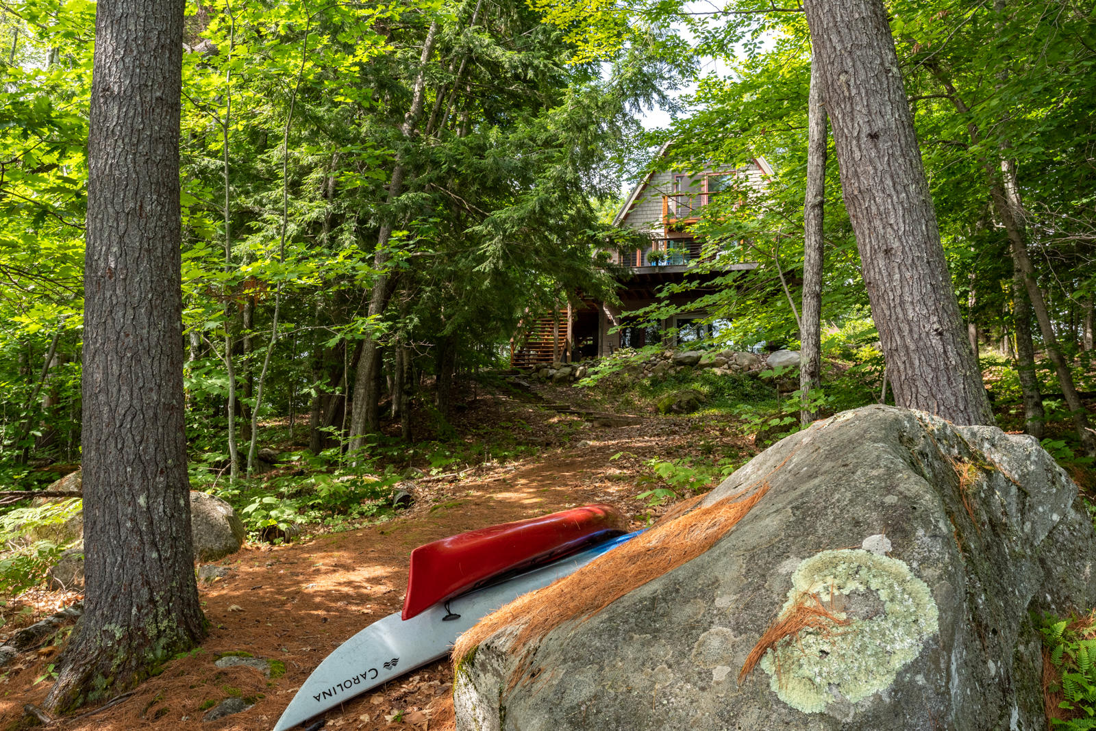 194 Peninsula Drive Rome, ME 04963 - Photo 42 of 63 lakehome_peninsula030