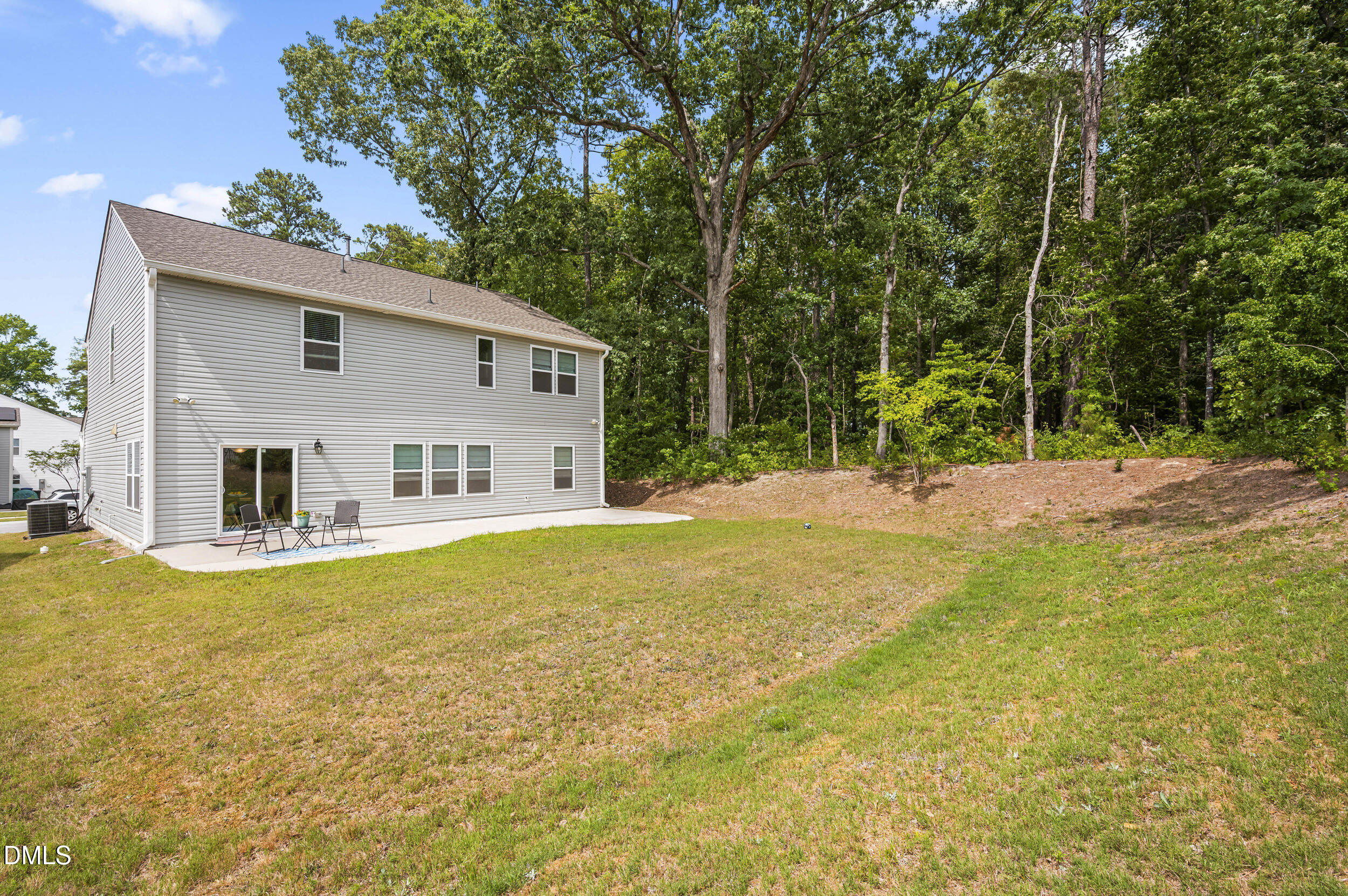 1004 Adelphia Road Fuquay-Varina, NC 27526 - Photo 44 of 49 Backyard