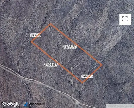 $19,900 | Tbd Hidden Trail, Bisbee, AZ 85603