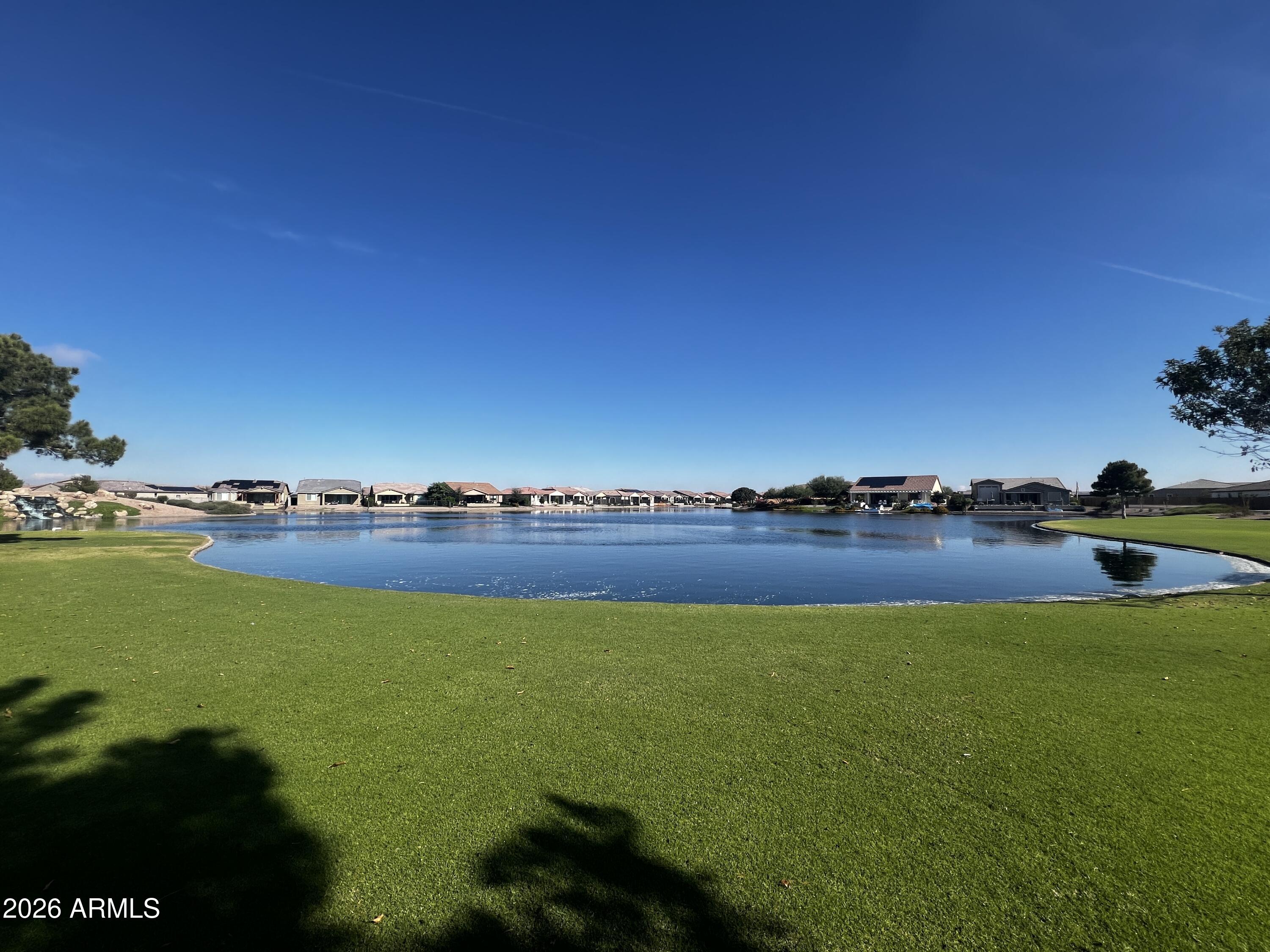 39985 West Rio Lobo Drive Maricopa, AZ 85138 - Photo 38 of 44 a view of lake view