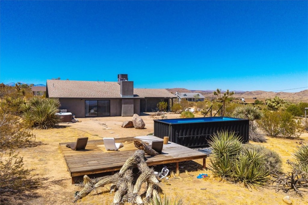 7119 Saddleback Road Joshua Tree, CA 92252 - Photo 35 of 52 Gallery Image 35