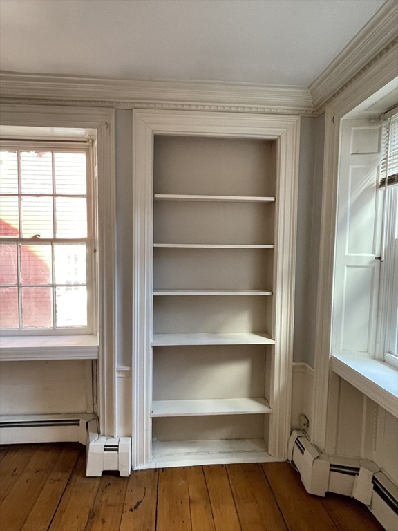 37 Turner Street, Unit 2 Salem, MA 01970 - Photo 6 of 9 a view of walk in closet with empty racks