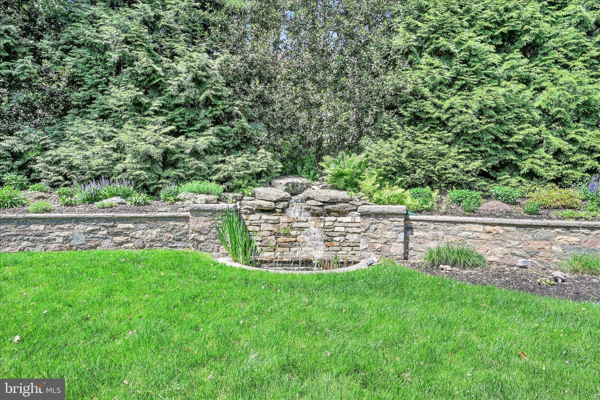 418 Mill Creek Road Gladwyne, PA 19035 - Photo 54 of 58 Exterior Back