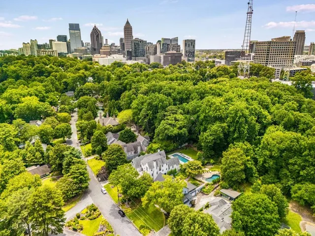 $3,150,000 | 1678 Nottingham Way Northeast, Atlanta, GA 30309