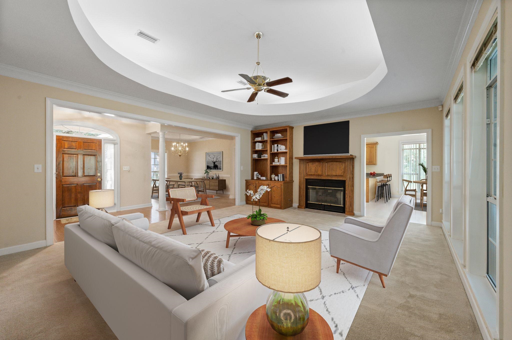 123 Wedge Loop Fairhope, AL 36532 - Photo 4 of 56 Virtually staged