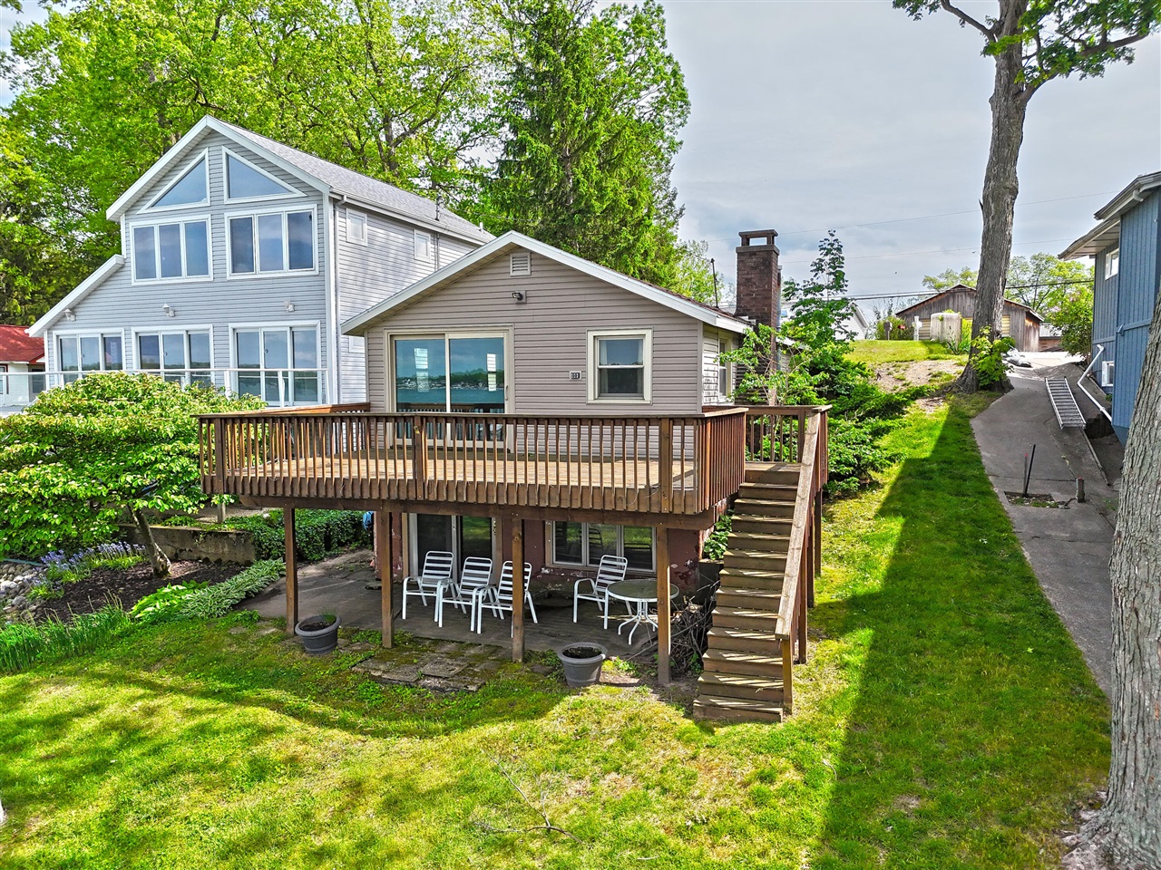 31050 Curran Beach Road Dowagiac, MI 49047 - Photo 34 of 37