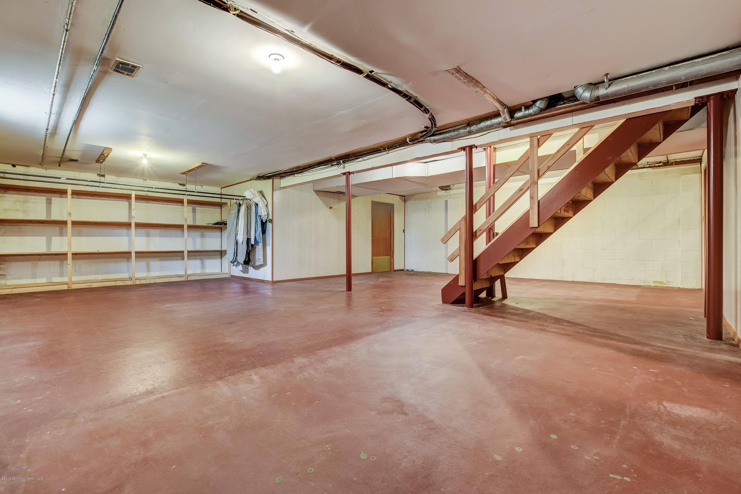 24 Ridge Road Colts Neck, NJ 07722 - Photo 10 of 12 Basement