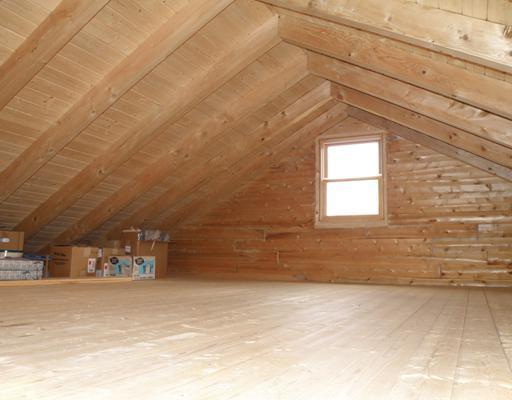 Lot 8 Warden Hill Road Springfield, ME 04487 - Photo 13 of 25 Other. Open 2nd floor