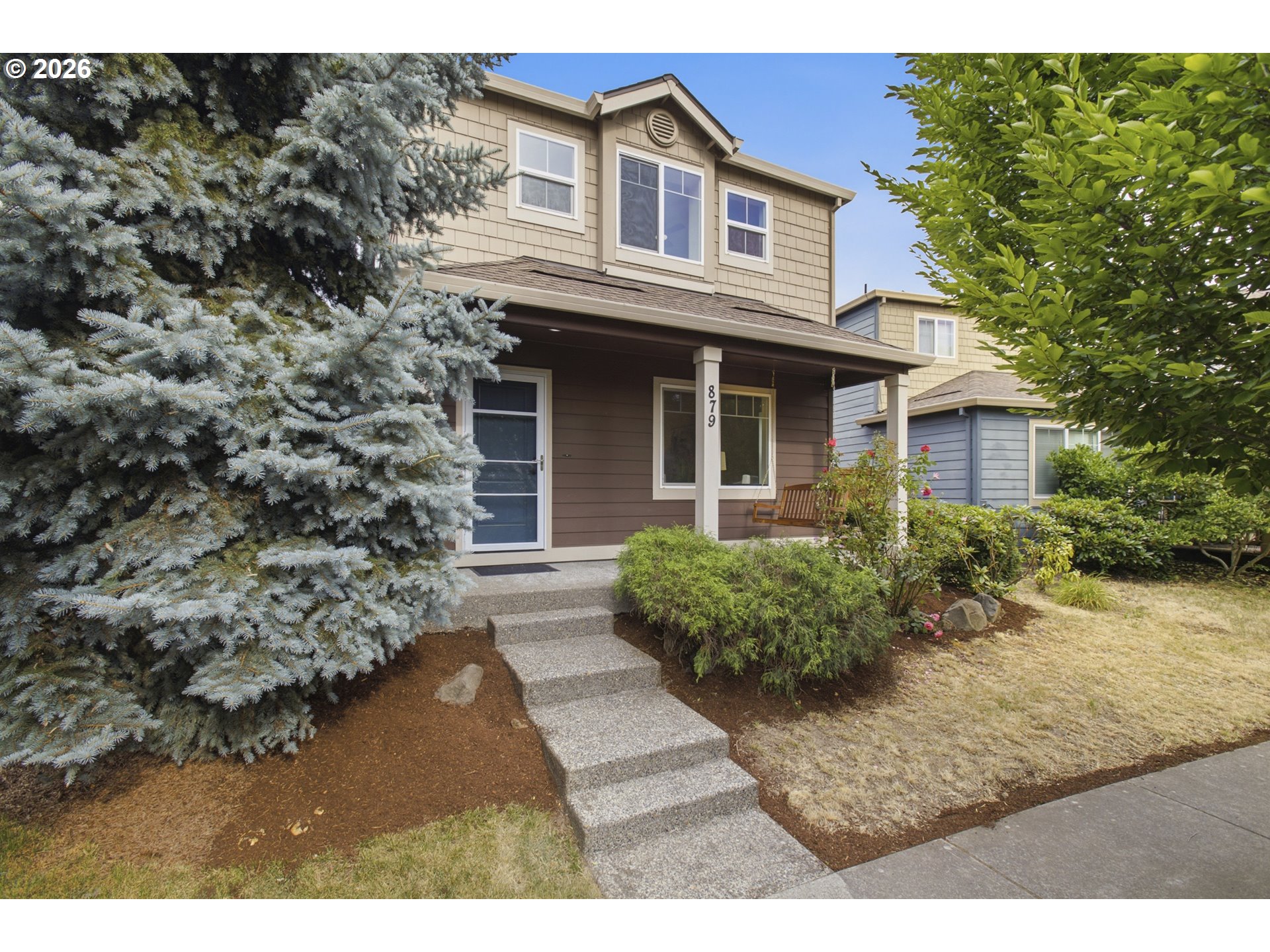879 Southwest Windrose Terrace Beaverton, OR 97003 - Photo 2 of 31