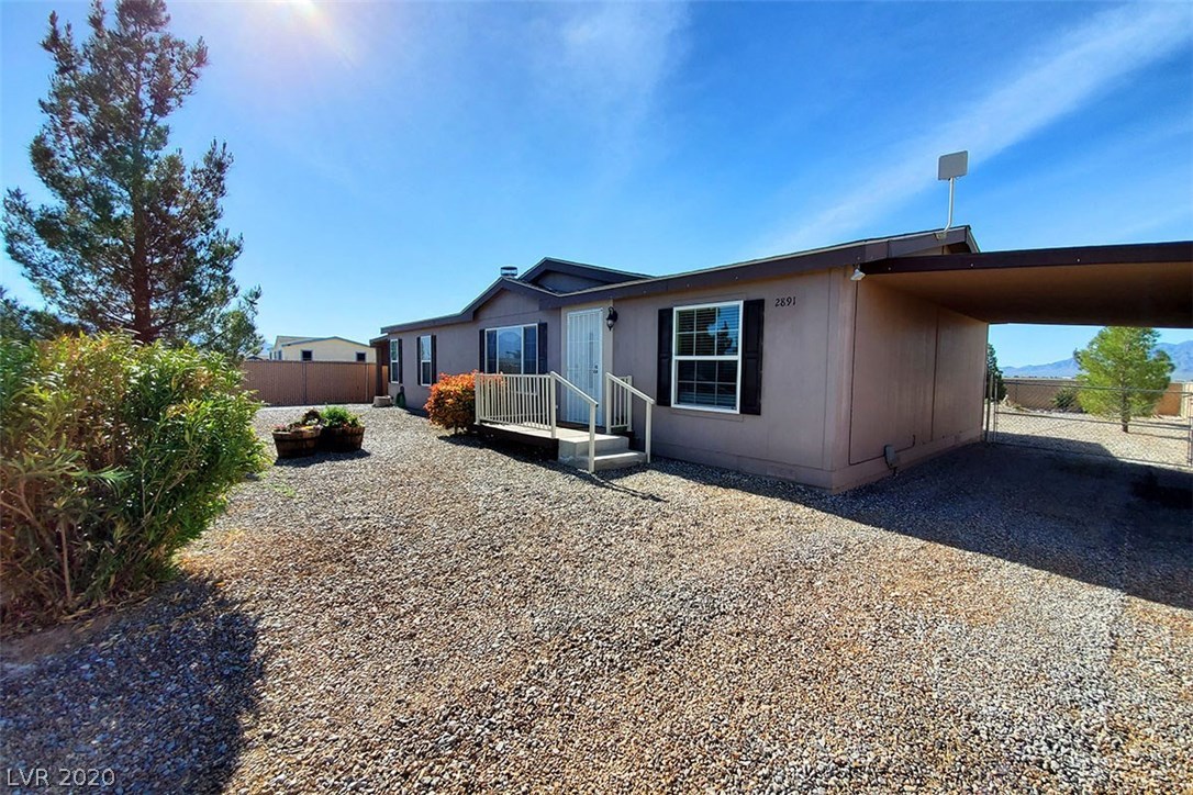 2891 Rio Rancho Drive Pahrump, NV 89048 - Photo 1 of 38 Gallery Image 1