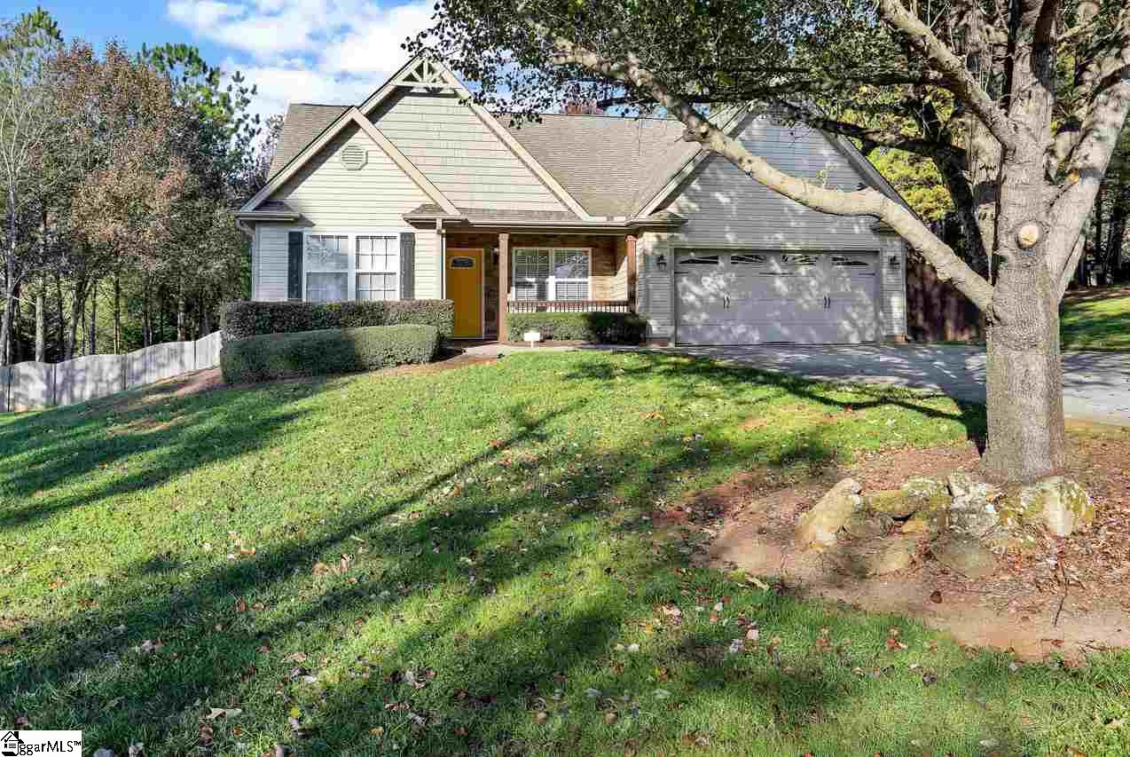 337 Mt Lebanon Church Road Greer, SC 29651 - Photo 1 of 35